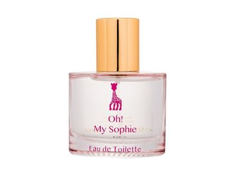 Sophie La Girafe Oh! My Sophie Toaletní voda 50 ml pro děti