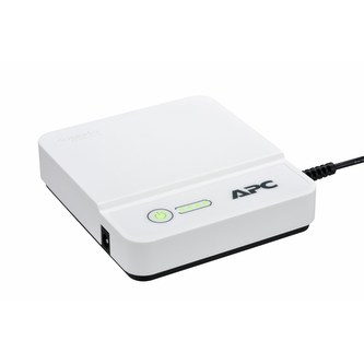 APC Back-UPS Connect 12VDC 36W, lithium-ion, mini network UPS pro routery, IP kamery APC Back-UPS Connect 12VDC 36W, lithium-ion, mini network UPS pro routery, IP kamery
