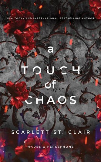 A Touch of Chaos A Touch of Chaos
