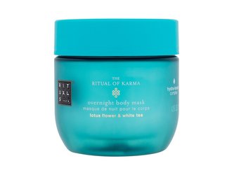 Rituals The Ritual Of Karma Tělový krém Overnight Body Mask 125 ml pro ženy
