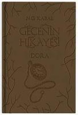 Gecenin Hikayesi - Dora - Deri Kapak, Ciltli