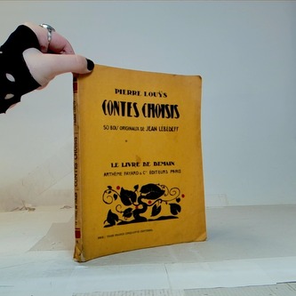Contes choisis