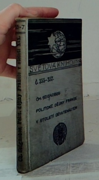 Politické dějiny Francie v století devatenáctém