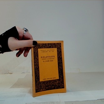 Relativity without  mathematics