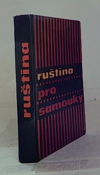 Ruština pro samouky