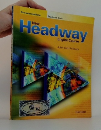 New Headway English Course Student's Book