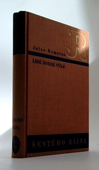 Lidé dobré vůle I. - Šestého října