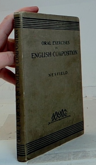 Oral exercises in English composition
