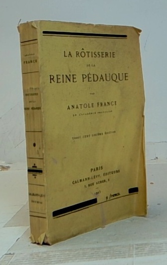 Reine pédauque