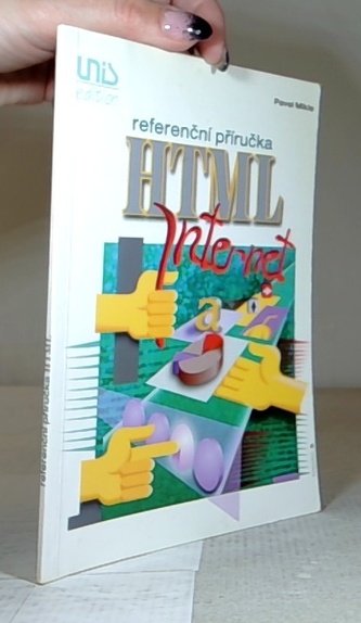 referenční příručka HTML