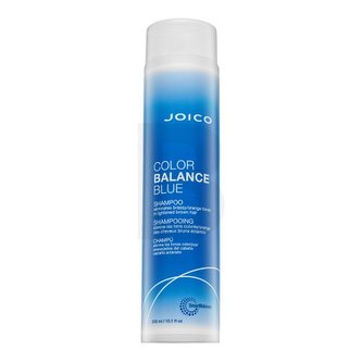 Joico Color Balance Blue Shampoo šampon pro neutralizaci nežádoucích odstínů 300 ml