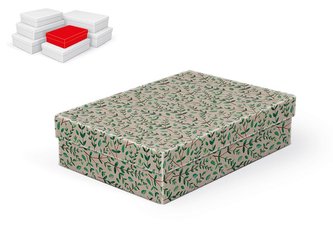 krabice dárková A-C006-A 24x16x6cm 5370971