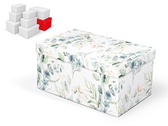 krabice dárková B-C008-H 30x19x15cm 5371082