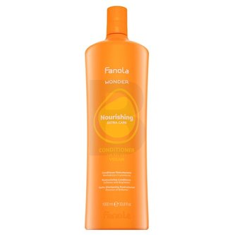 Fanola Wonder Nourishing Extra Care Conditioner vyživující kondicionér pro hebkost a lesk vlasů 1000 ml