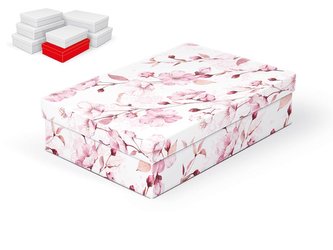 krabice dárková A-C007-C 28x18x7cm 5371063