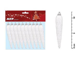 rampouch 12cm/10ks s glitrem 8885487