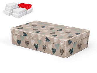 krabice dárková A-C006-E 32x20x8cm 5370975