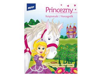 omalovánky A4 Princezny 210x276/32 5301002
