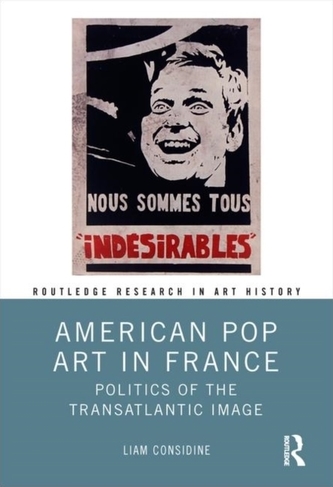 American Pop Art in France
