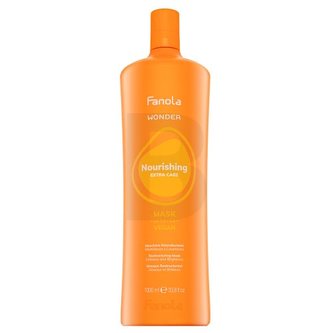 Fanola Wonder Nourishing Extra Care Mask vyživující maska pro hebkost a lesk vlasů 1000 ml