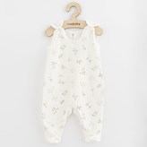 Kojenecké bavlněné dupačky New Baby Zoe - velikost 80 (9-12m)
