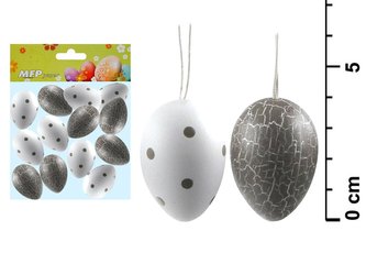 vajíčka plast 4cm/12ks S1700188A 2221249 vajíčka plast 4cm/12ks S1700188A 2221249