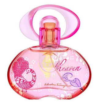 Salvatore Ferragamo Incanto Heaven Golden Petals Edition toaletní voda pro ženy 30 ml