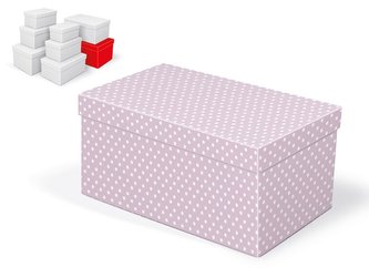 krabice dárková B-C007-H 30x19x15cm 5370993