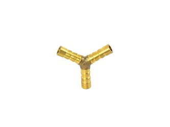 Pneumatický rozbočovač - 3-vývodový 8mm GEKO