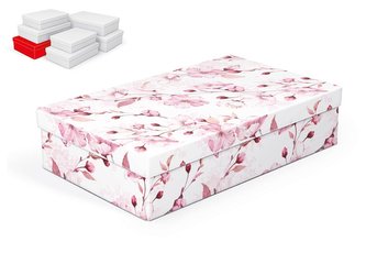 krabice dárková A-C007-F 34x22x8cm 5371066