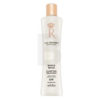 Vlasová kosmetika  v naší nabídce nese jména těch nejslavnějších kadeřnických značek. Masky na vlasy značky CHI z kolekce  byly vytvořeny pro všechny typy vlasů speciálně pro ženy. Tento kadeřnický zázrak má objem 355 ml.