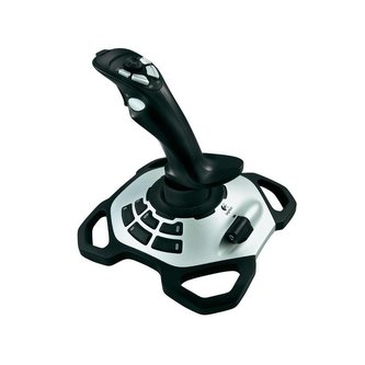 Logitech Joystick Extreme 3D Pro - EMEA Logitech Joystick Extreme 3D Pro - EMEA