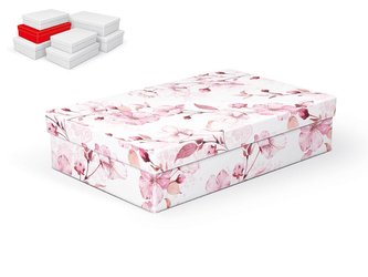 krabice dárková A-C007-D 30x19x7cm 5371064