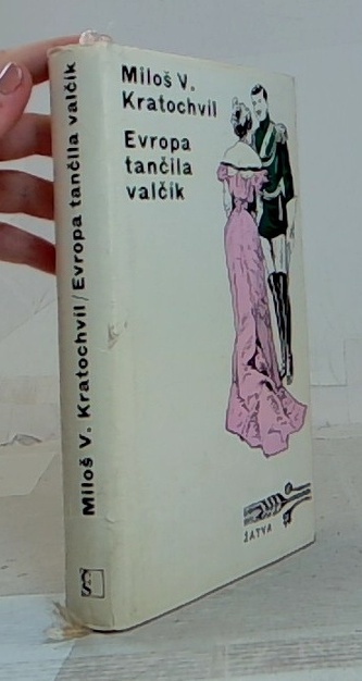 Evropa tančila valčík