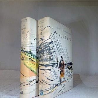 Rok na vs I + II díl