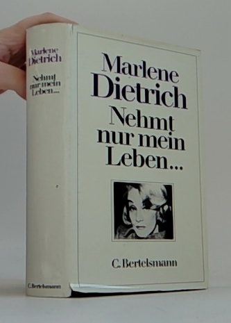 Nehmt nur mein Leben...