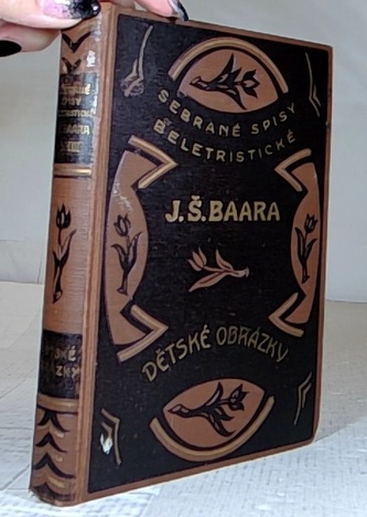 Sebrané spisy beletriistické XXIII - Děstké obrázky