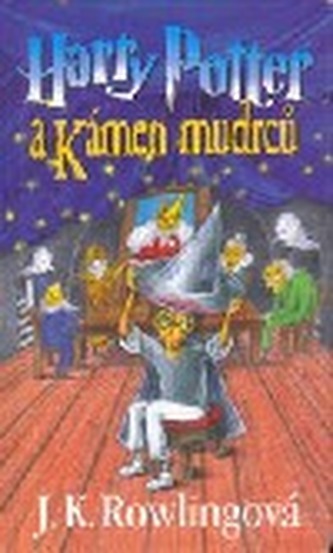 Harry Potter a kámen mudrců Harry Potter a kámen mudrců