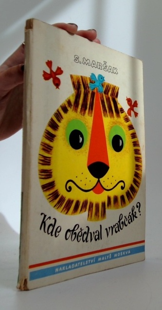 Kde obědval vrabčák?