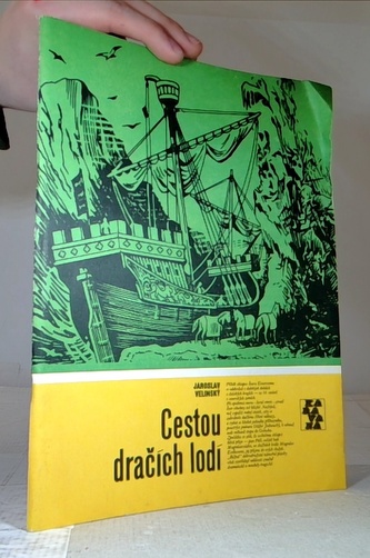 Cestou dračích lodí