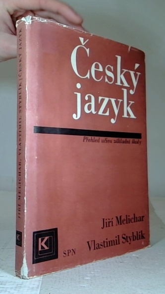 Český jazyk Přehled učiva základní školy