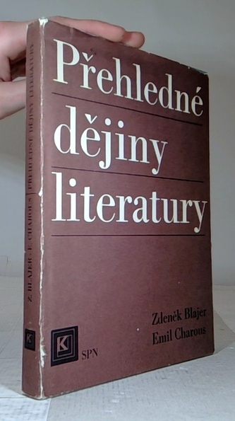 Přehledné dějiny literatury