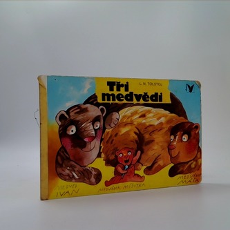 Tři medvědi