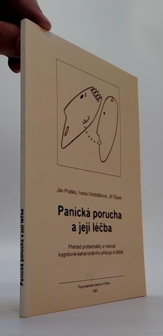 Panická porucha a její léčba