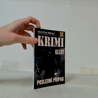 skutečné případy krimi - poslední případ