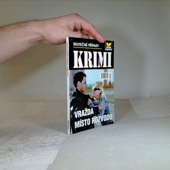 skutečné případy krimi - vražda místo rozvodu