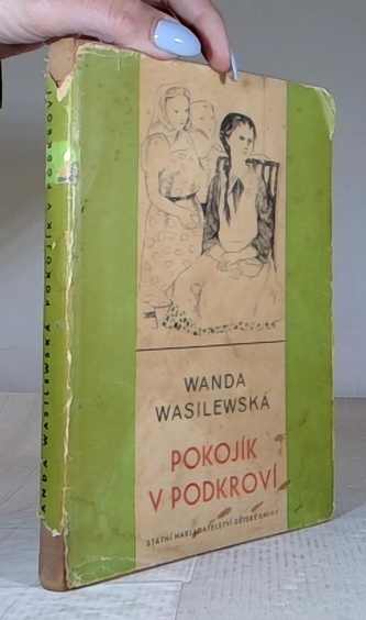 pokojík v podkroví