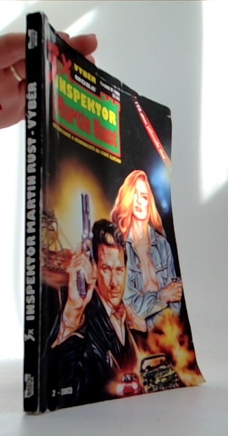 Inspektor Martin Rust