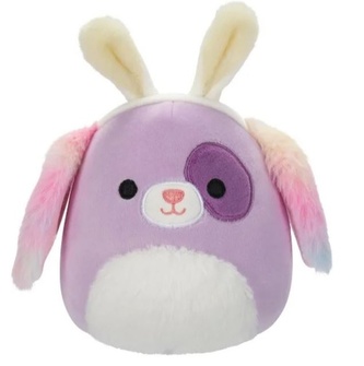 SQUISHMALLOWS Pejsek - Barb, 13 cm