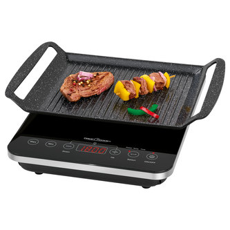 ProfiCook ITG 1130 kontaktní gril, indukční vařič ProfiCook ITG 1130 kontaktní gril, indukční vařič
